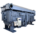 Vapor Driven Chiller Unit