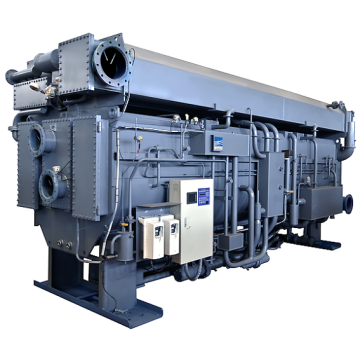 Water Steam Driven Chiller