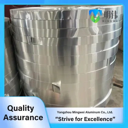 Versatile Aluminum Coil Strip for Industrial Projects