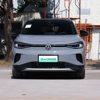 2024 Volkswagen ID.4 CROZZ PURE 100% Electric SUV - New Energy Vehicle for Sale