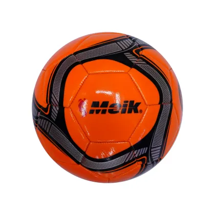 Size 5 soccer ball with PVC foaming material