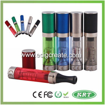Dual Coils Ke-Go E Cigarettes with E Liquid or EGO and 510 Thread Compliant