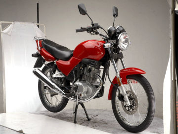 Yamaha Ybr125 Motorcycle Motorbike  Air - Cooled 4 Stroke 125cc 150cc Two Wheel Drive Motorcycles With Manual Clutch