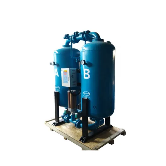 Energy Saving Adsorption Dryer