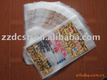 2.5kg LDPE bag for peanut packaging