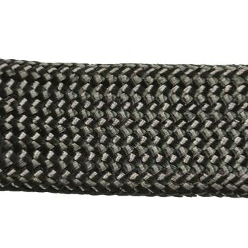 High abrasion resistance carbon fiber cable sleeve