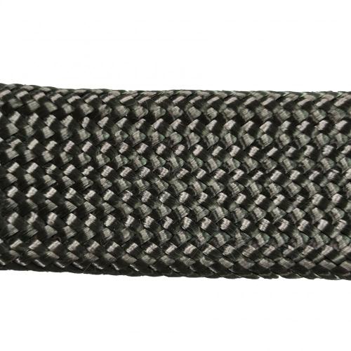 High abrasion resistance carbon fiber cable sleeve