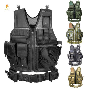 Shero Outdoor Tactical Mesh Stab-Proof Vest