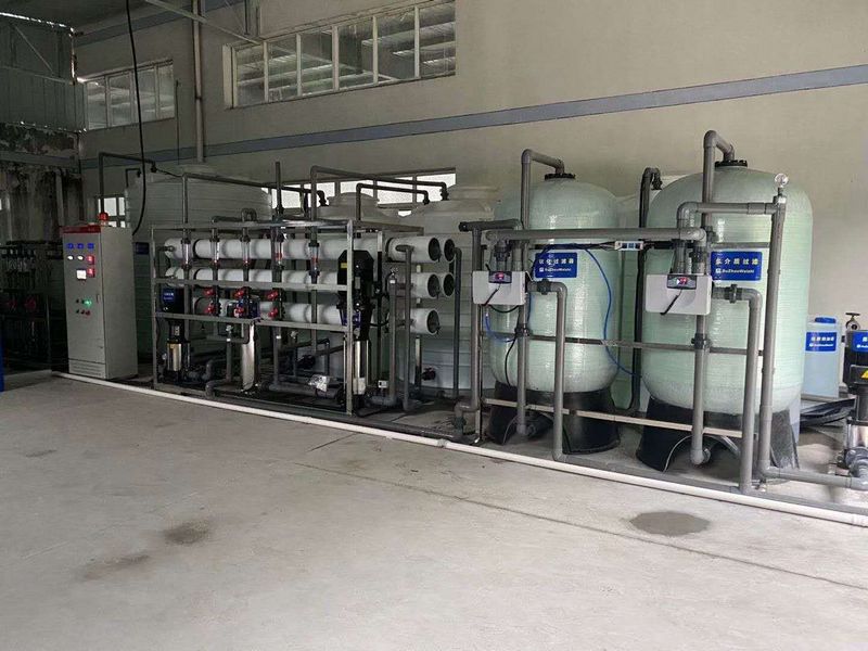 Edi Reverse Osmosis Ultrapure Water Edi Reverse Osmosis Ultrapure Water