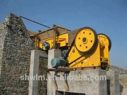 hot sale shanghai brand breaker PE600X900