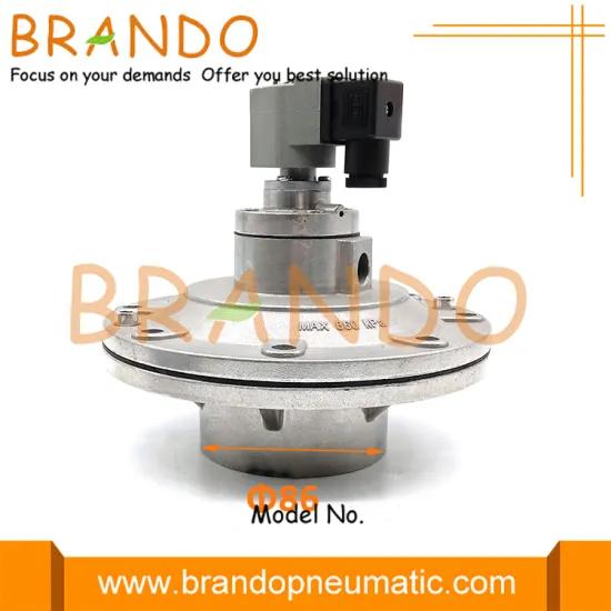 CA89MM 3.5'' Full Immersion Dust Collector Diaphragm Valve