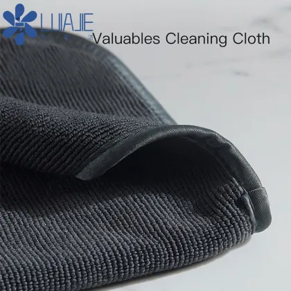 Niaona Bearfamily Soft Microfiber Cleaning Cloth for Musical Instruments