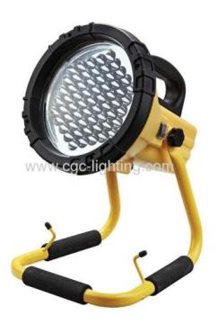 4W 61 Led pracy przenośne światła