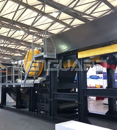 Aggregate Quarry Stone Crusher Gravel Stone Crushing Plant