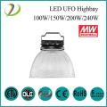 IP65 LED industri UFO High Bay cahaya