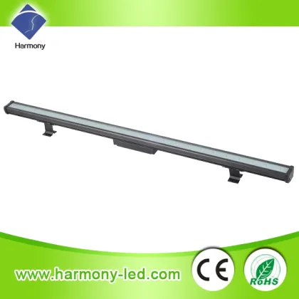 Bridge Lighting DMX RGB Osram LED Wall Washer Light