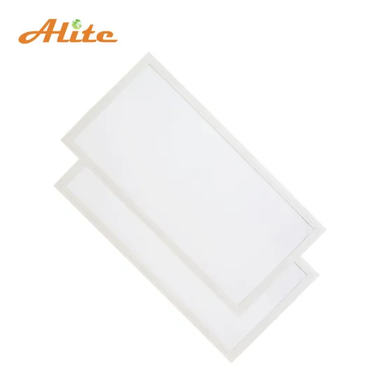 2'x4' 40W LED Panel Light - Commercial Backlit Square Lighting