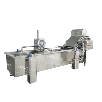 Seafood Fish Fillet Ice Coating Glazing Machine