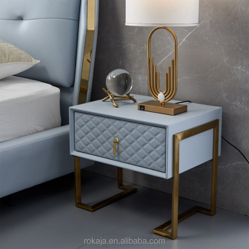 Prezzo di fabbrica Modern Luxury Night Stand - Piccolo comodino per mobili per la camera da letto