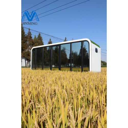 Apple Barn Prefabricated House