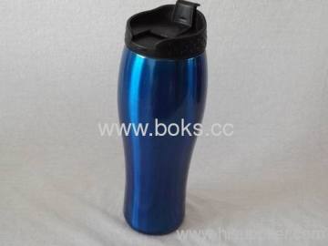Strange Stainless Steel Vacuum Cup 