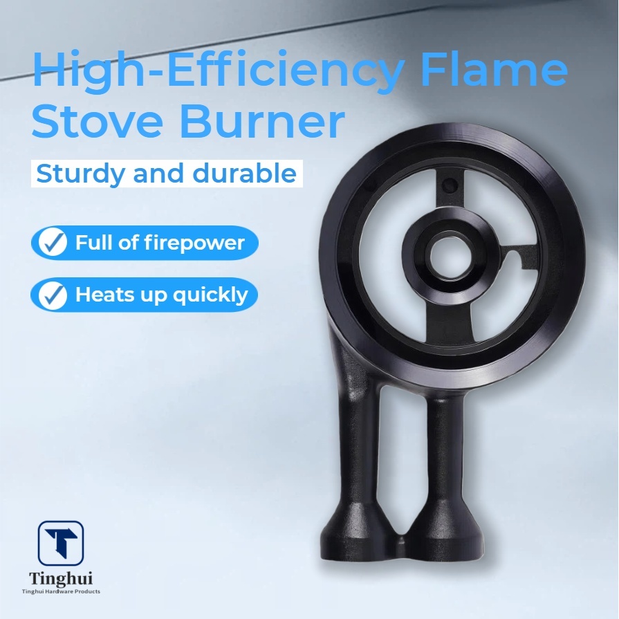 Аксэсуар для чыгуннай пліты для настольнага газу