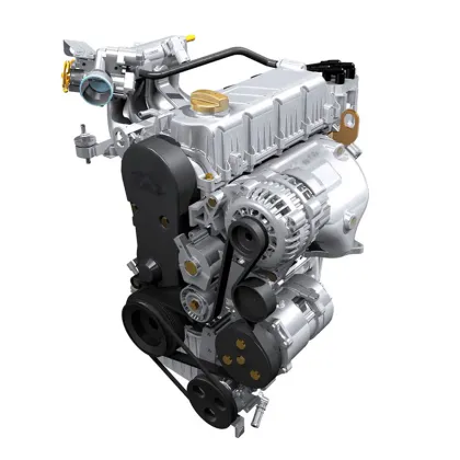 Car Engine Assembly Parts for Models: Great Wall C30, DEER, FENGJUN 3-7, PAO, Wingle, Steed, TENGYI