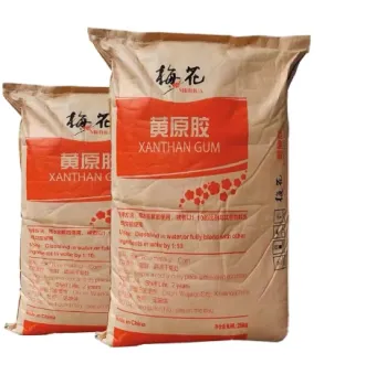 China Jianlong and Fufeng Xanthan Gum: Food, Industrial, and Drilling Grades in 80mesh & 200mesh