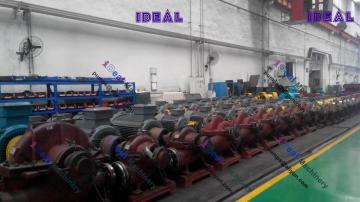 Horizontal split casing pump 11