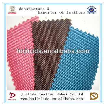 high quality calendering pvc free coated fabric