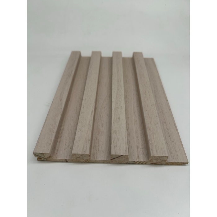 Fleksibel mdf kayu panel dinding kelembapan pepejal ciri tahan aksen panel dinding mudah dipasang