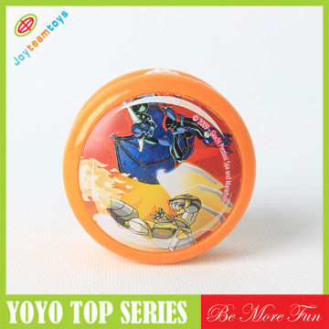 JTY80002 yoyo top toys promotion kid's hobby yoyo