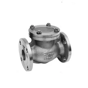 Pipeline Check Valve Cast Steel