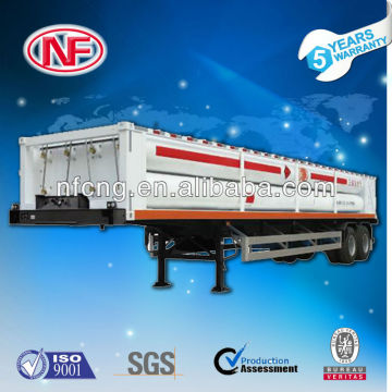 Tubes CNG Trailer