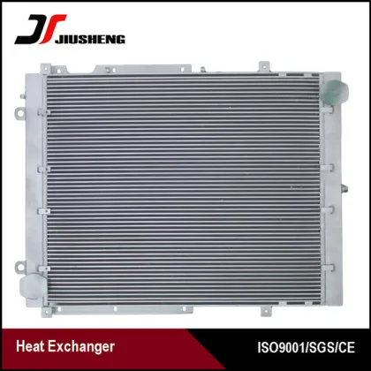 Wuxi Heat Exchanger With High Heat Transfer For SH200A1