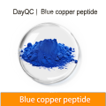 Péptidos de cobre azul en polvo GHK-CU 49557-75-7 99%