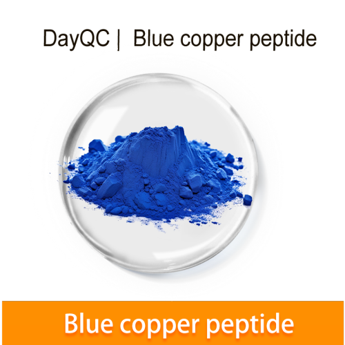 CAS 49557-75-7 Péptido de cobre GHK-Cu polvo
