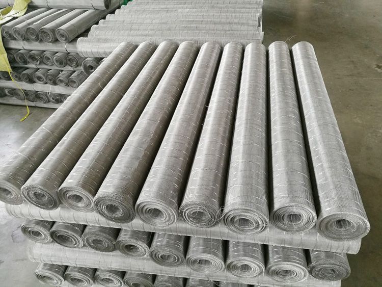 Woven Wire Mesh