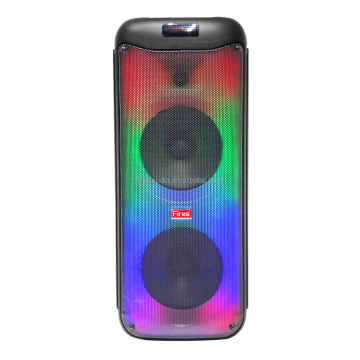 quality speaker speaker dj wholesale parlantes bocina wireless loud audio gadget electron woofers bass party boombox