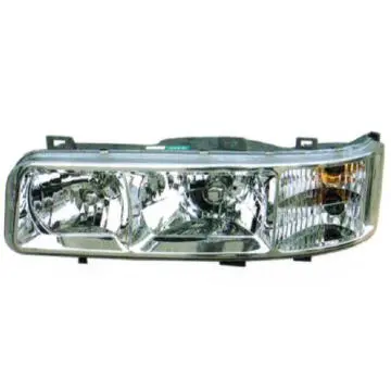 Automobile Front headlight