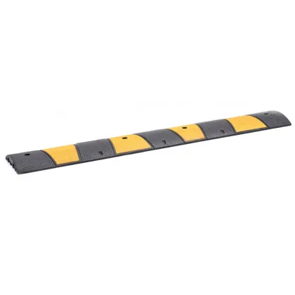 DINGWANG Recycled Rubber Traffic Speed Hump for Hot Sale
