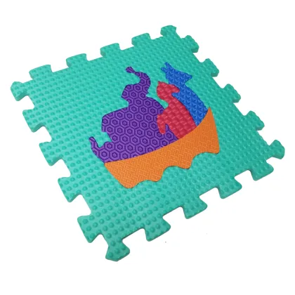Melors Puzzle Play Mat Flooring Mats for Kids