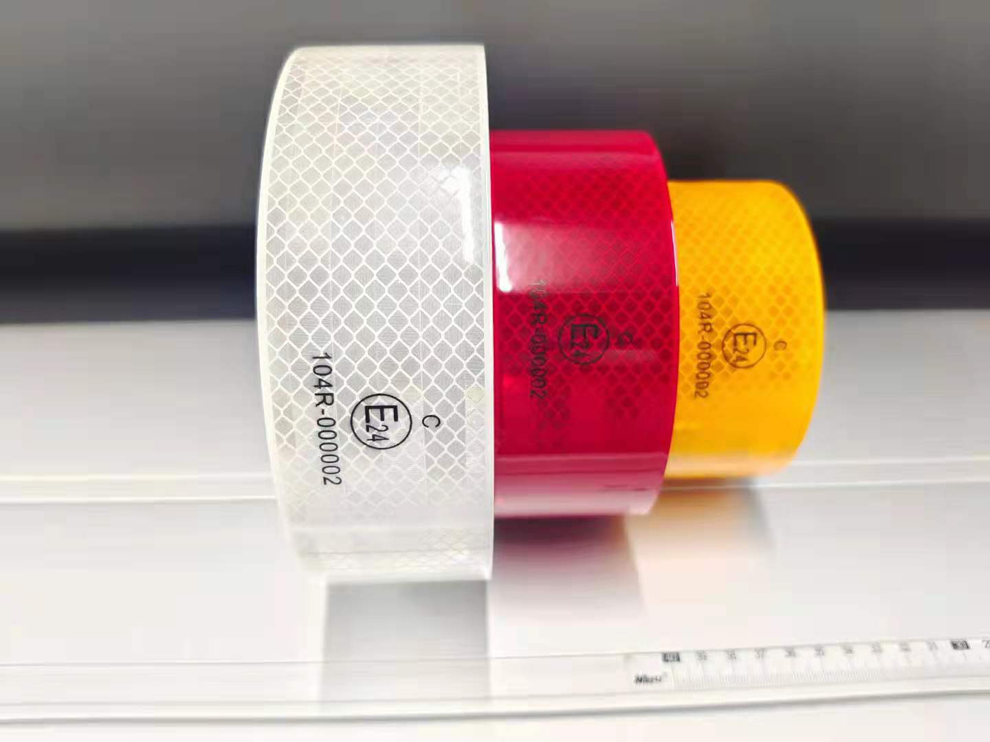 Diamond Grade Reflective Tape