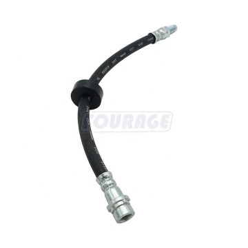 DOT SAE J1401 1/8 HL FMVSS106 Rear Axle Rubber Brake Hose - Fit For Mondeo Mk3 1.8 2000-2007