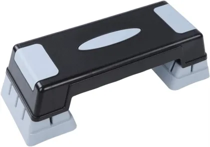 Adjustable Domestic Aerobic Stepper For Fitness Gym