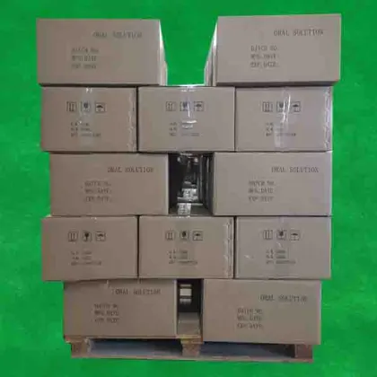 Essential Oil Mix Bulk Oral Solution