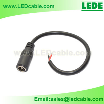 DC Power Cable For LED lighting