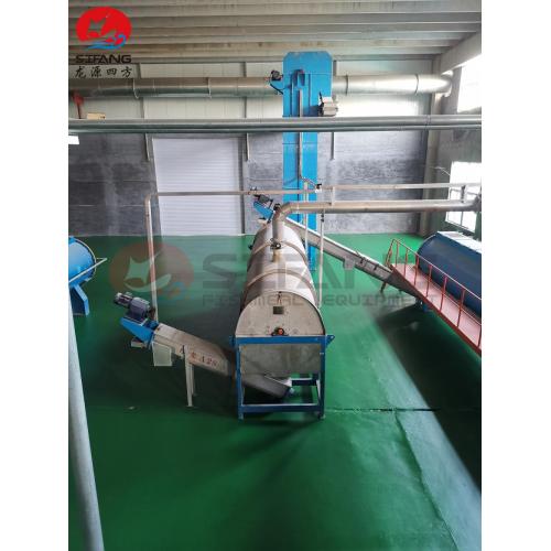 Fishmeal Sieve Screening for Fish Meal Machine