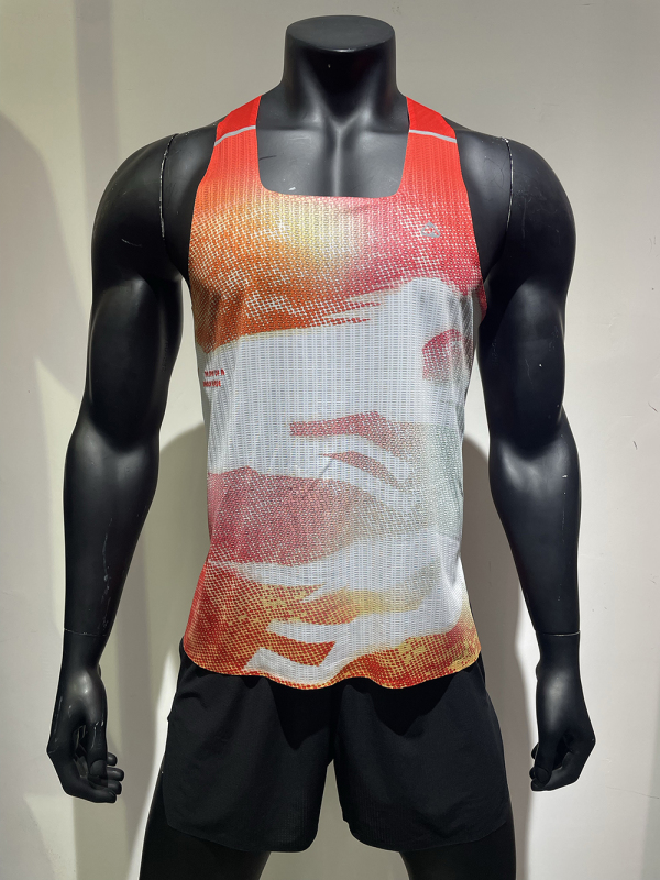 Quick Dry Running Vest Lightweight Sports Vest Training Marathon Vest