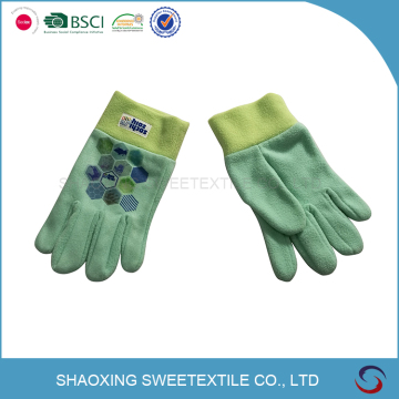 Good Reputation factory supply fleece glove